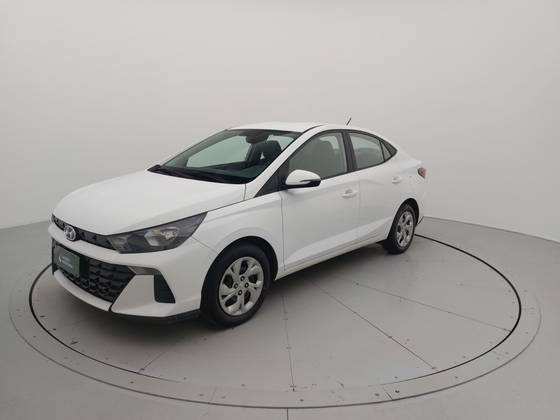 HYUNDAI HB20S 1.0 12V FLEX COMFORT PLUS MANUAL